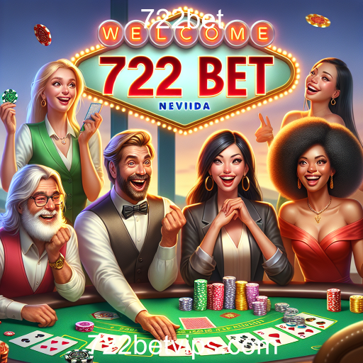 Comunidade de Jogadores: Conecte-se e Jogue Junto no 722bet