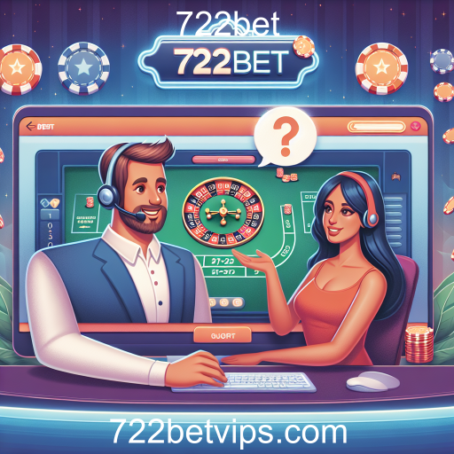 A Importância do Suporte ao Cliente no 722bet