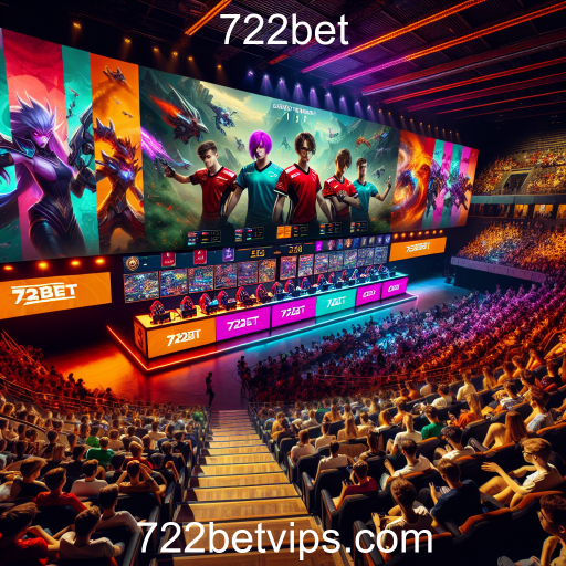 A Ascensão dos Torneios Esportivos na 722bet